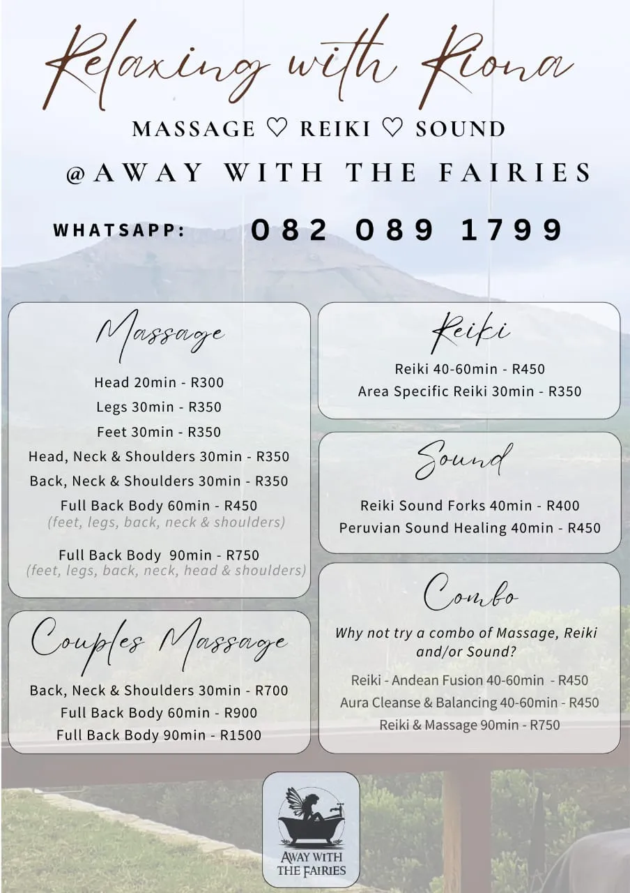Away with the Fairies backpackers photo 3