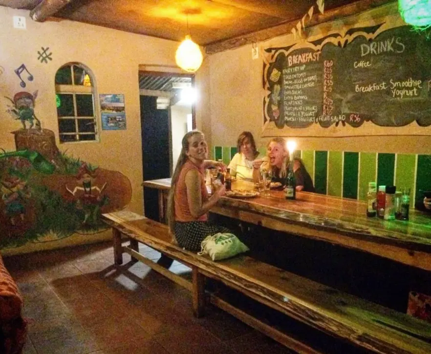 The Green Dragon Café @ Away With The Fairies photo 4