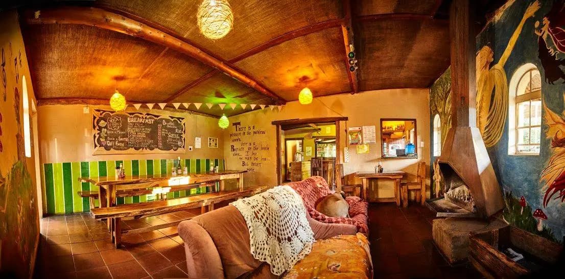 The Green Dragon Café @ Away With The Fairies photo 1
