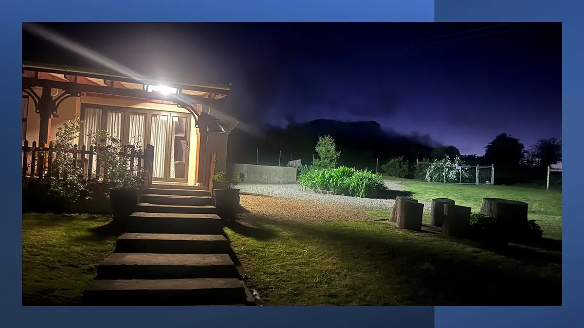 Misty Oaks Self-Catering Cottage photo 2