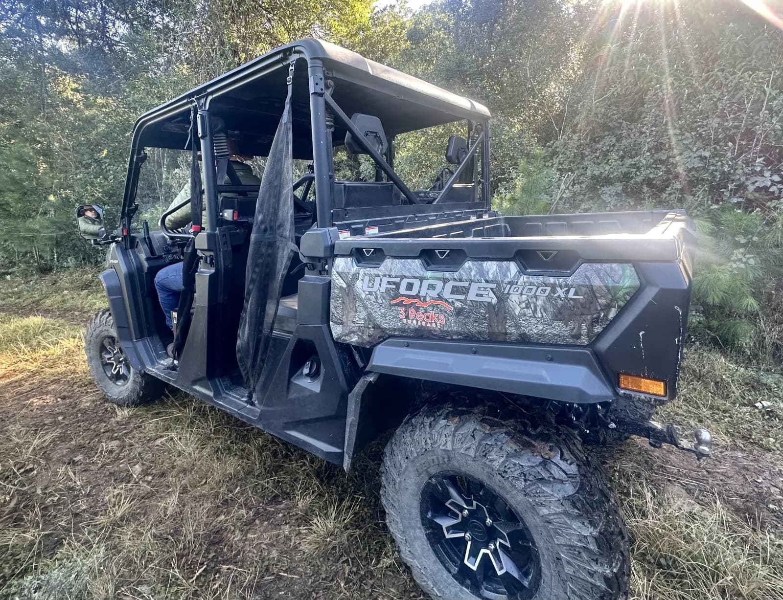 3 Peaks - 4x4 Buggy photo 4