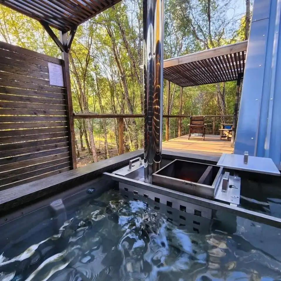 Treehaven Retreat photo 2