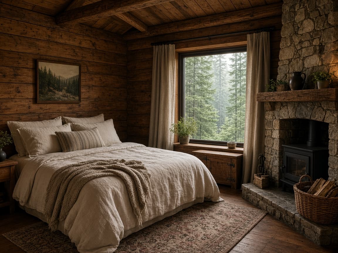 Forest room
